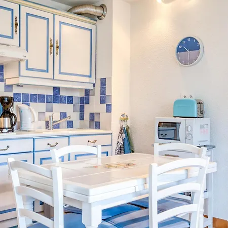 Apartment La Maison Des Sarrazins Agde